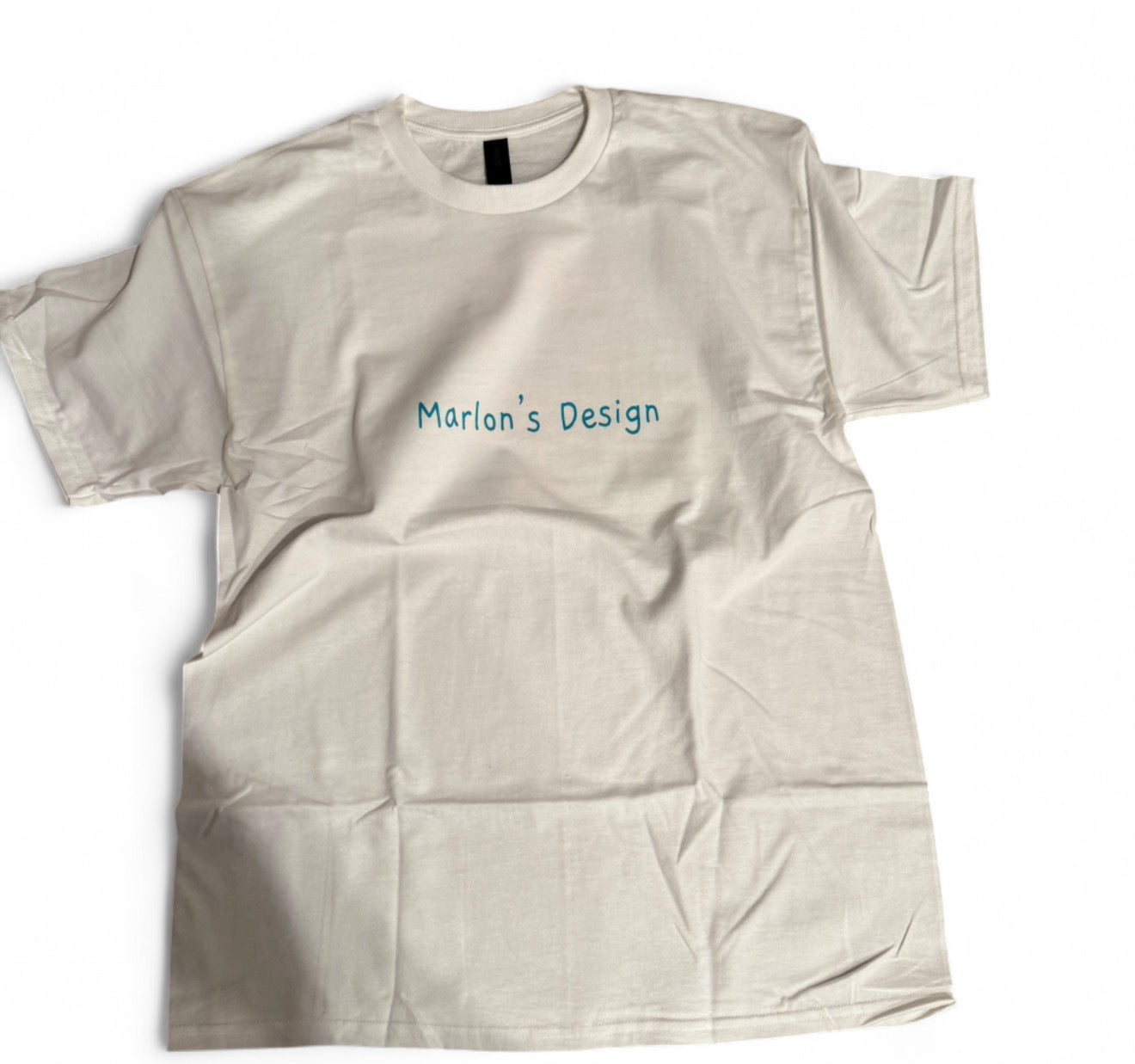 Marlon’s Design Tee