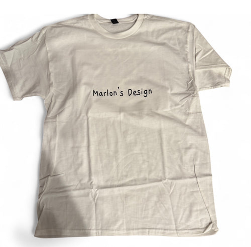 Marlon’s Design Tee
