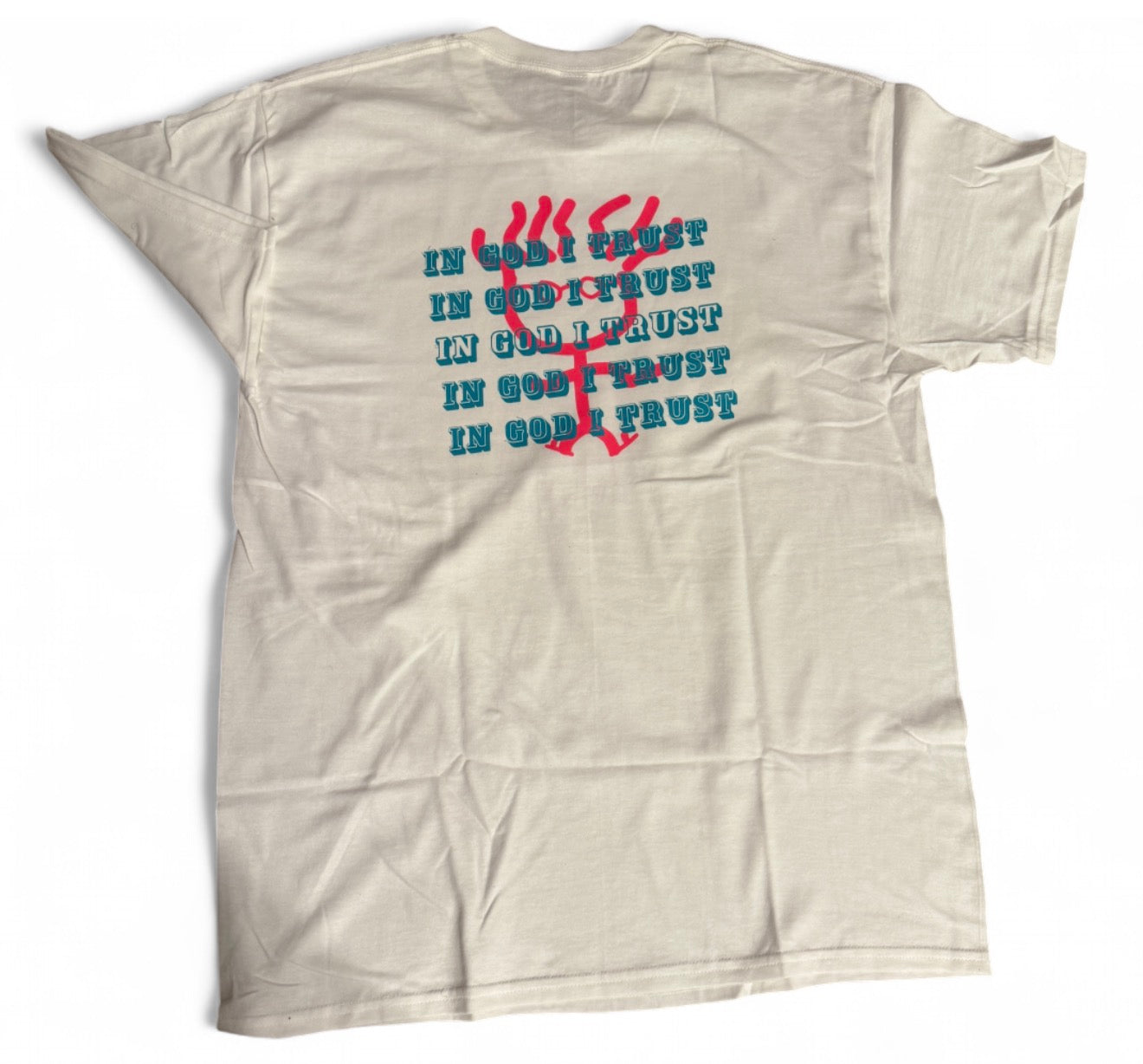 Marlon’s Design Tee